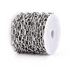 Brass Cable Chains CHC-T018-26P-2