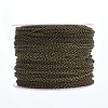 Brass Cable Chains CHC027Y-AB-3
