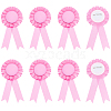 20Pcs Polyester Ribbon Brooches JEWB-CP0001-56A-7