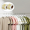 Coated Paper Self-adhesive Stickers AJEW-WH0816-175D-3