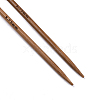 Bamboo Double Pointed Knitting Needles(DPNS) TOOL-R047-3.75mm-03-3