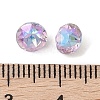 Glass Rhinestone Cabochons RGLA-L029-09A-VLSI-3