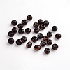 Dyed Natural Wood Beads WOOD-S614-1-LF-1