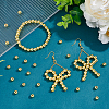   Brass Beads KK-PH0004-76A-2