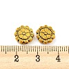 Tibetan Style Alloy Beads PALLOY-F307-06AG-3