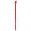 Silicone Cable Ties SIL-Q015-001E-1