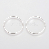 Brass Linking Rings KK-S327-06S-25mm-1