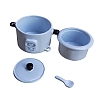 Mini Alloy Electric Rice Cooker PW-WG6632F-02-1