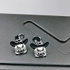 Halloween Alloy Enamel Stud Earrings WGD1460-01-1