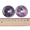 Natural Lepidolite Pendants G-F524-H12-3