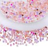 2 Bags Imitation Artificial Crystal Glass Beads GLAA-SZ0001-95A-09-1