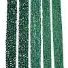 Electroplate Glass Beads Strands EGLA-A044-T4mm-B18-2