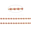 Brass Oval Link Chains CHC-E024-05G-03-2