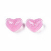 Translucent Acrylic Cabochons TACR-N006-10D-2