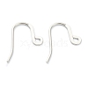 Tarnish Resistant 316 Surgical Stainless Steel Earring Hooks STAS-M288-03P-1