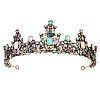 Fashionable Wedding Crown PW-WG72404-01-1