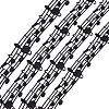 Polyester Grosgrain Ribbon OCOR-TAC0008-23B-4