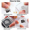 PVC Stamps DIY-WH0371-0131-7