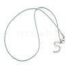 2MM Nylon Braided Cord Necklace Making MAK-A019-02P-19-1