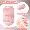 Soft Cashmere Cotton Acrylic Blend Yarn DIY-WH20055-121B-6