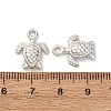 CCB Plastic Pendants CCB-I006-02P-04-3