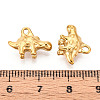 304 Stainless Steel Charms STAS-N112-12A-G-3