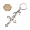 Alloy Keychains KEYC-JKC01020-3