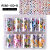 Nail Art Transfer Stickers MRMJ-R085-15D-B-1