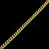 Unwelded Iron Curb Chains CH-R078-11G-1