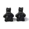 Cinnabar Beads CARL-K001-07A-1