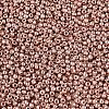 11/0 FGB Grade A Round Glass Seed Beads SEED-N001-C-0562-3