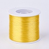 Flat Elastic Crystal String EW-F006-08-1