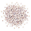 Opaque Acrylic Beads MACR-TAG0001-07F-2