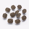 Tibetan Style Alloy Beads LS-MLF5179Y-1