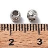 Non-Tarnish 303 Stainless Steel Beads STAS-Q302-09A-P-01-2