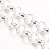 Iron Rolo Chains CHT105Y-S-1