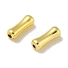 Rack Plating Brass Beads KK-Q019-15A-G-2