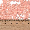 Baking Paint Glass Seed Beads SEED-P006-03A-01-4