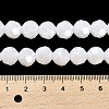 Electroplate Glass Beads Strands LS-EGLA-A035-J10mm-A05-4