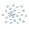 Preciosa® MAXIMA Crystal in Sew-On Cup Y-PRC-SS12-31110-S-3