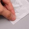 Crown Glitter Hotfix Rhinestone DIY-WH0301-38-3