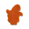 Halloween Printed Acrylic Pendants SACR-P020-B04-2