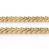 Unwelded Iron Cuban Link Chains CH-R069-G-1