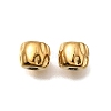 Hammered Textured 304 Stainless Steel Spacer Beads STAS-L315-073A-G04-1