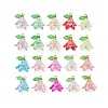 20Pcs Acrylic Charms PALLOY-JF030110-01-1