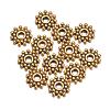 Tibetan Style Spacer Beads GAA119-3