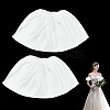 Satin Face Oversleeves AJEW-WH0609-296-6