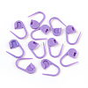 Eco-Friendly ABS Plastic Knitting Crochet Locking Stitch Markers Holder IFIN-F149-J07-1