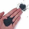 11/0 Czech Opaque Glass Seed Beads SEED-N004-003B-39-5