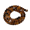 Natural Tiger Eye Beads Strands G-M403-A20-02-3